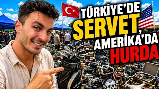 DÜNYANIN EN FAKİR BİT PAZARI!!