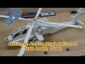 Making an Apache Attack Helicopter Part 2