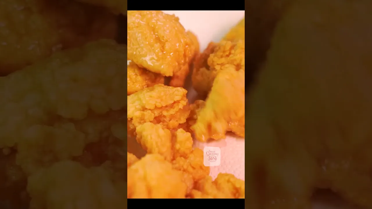 Best Orange Chicken  #shorts #food #foryou #SooperChef