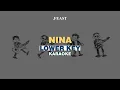 Download Lagu [KARAOKE] .Feast - Nina (LOWER KEY)