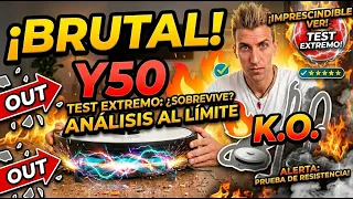 ❌⚠️ PRUEBAS REALES ⚠️❌ ¿El mejor ROBOT por su PRECIO? 🤖 Cecotec CONGA Y50 (Review A Fondo)