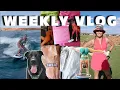 WEEKLY VLOG - A busy week in St George UTAH