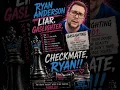 Checkmate Ryan