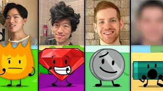 bfdi all voice actors