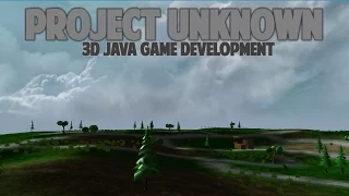 Java Game Development - Project Unknown