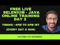 Day 2 Java Module Java Operators Control Statement Part 2