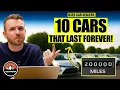 10 Cheap Cars That Will Easily Do 200 000 Miles