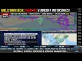 LIVE OSINT Flight Radar Ship Tracker Breaking US-Iran Peace Talks in Crisis