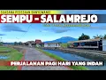 Lagu Keindahan Pedesaan Banyuwangi Barat! Menyusuri Indahnya Jalur Sempu ke Salamrejo Glenmore Banyuwangi