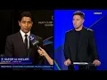 Download Lagu TIRAGE LDC Nasri : REACTION NASSER, LONGORIA, NASRI/ DEBRIEF PSG GROUPE DE LA MORT, OM REAL MADRID