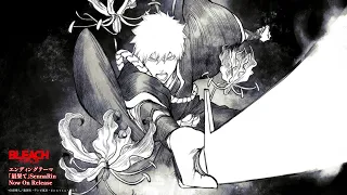 YouTube影片, 內容是BLEACH 死神 千年血戰篇 的 第13話片尾動畫(ED)