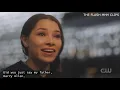 Nora finds out Barry is The Flash THE FLASH 5x18 1080p 60 FPS