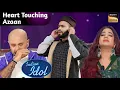 Download Lagu Indian idol मैं इस लड़के ने सब को रुला दिया | indian idol season 14 | Best Azan | Rashid Ali