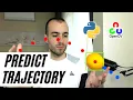 Download Lagu Predict trajectory of an Object with Kalman filter