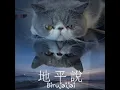 地平說