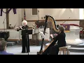 Bax - Sonata for Flute and Harp - I. Allegro moderato