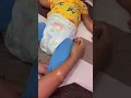 Download Lagu simple hack to wear diaper for babies|simple way to put a diaper|mommy hack|baby tips #shorts