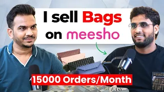 He Quit His Bank Job & Built a 15000 Orders/Month E-Commerce Business!