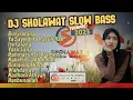 Download Lagu DJ SHOLAWAT SLOW BASS TERBARU 2023 - BUSYROLANA X YA SAYYIDI YA RASULULLAH | SHOLAWAT YANG DICARI!