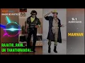 Download Lagu Rajathi Raja Un Thanthirangal ~ Mannan ~ ILAYARAJA 🎼 5.1 SURROUND 🎧 BASS BOOSTED 🎧 Rajinikanth