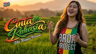 cinta rahasia elvy sukaesih cover ska reggae version brok project