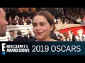 Video di Emilia Clarke on "Game of Thrones" Finale: "It Will Shock People" | E! Red Carpet & Award Shows