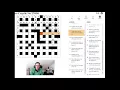 Beginner How to solve The Times crossword 6 April 2018
