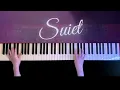 Fall in Love  - Suiet 耳コピ 弾いてみた【かふねピアノアレンジ】