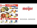 Meijer Weekly Ad - 2026