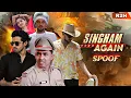 Download Lagu SINGHAM AGAIN |Round2Hell New Video |R2H Nazim Waseem Jain New Video |#R2H #Round2hell New 2025