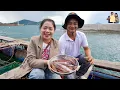 Download Lagu Xuyên Việt về Hà Tĩnh gặp A Tú Xe Đầu Kéo Vlog ăn Mực Nhảy Vũng Áng toàn món ngon
