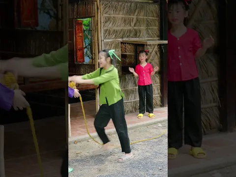 Nhảy bao bố thoi #canhacthieunhi #lienkhucthieunhi #nhacthieunhi