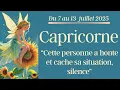 Download Lagu Capricorn ♑ from July 7 to 13, 2025 - This person is ashamed and hides their situation, silence