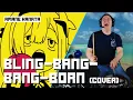 Download Lagu Bling-Bang-Bang-Born Cover By Amane Kanata On Drums!