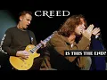 Download Lagu CREED - IS THIS THE END? | LEGENDADO PT-BR/EN