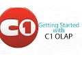 Working with OLAP Cubes