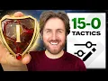 Download Lagu The BEST Meta 15-0 Custom Tactics YOU NEED in FC 25