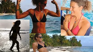 The final interview with Anicia, the mountain babe that now lives on a boat