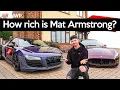 Mat Armstrong s RICH Life on YouTube