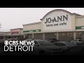 Joann to close about 500 fabric and craft stores nationwide