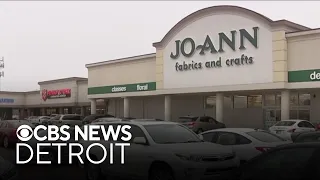 Joann to close about 500 fabric and craft stores nationwide