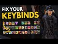 FFXIV Keybinds Hotbar Layout Guide for Beginners