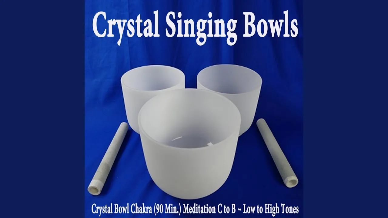 Quartz Crystal Bowl Meditation Quartz Crystal Bowl Meditation