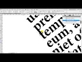 InDesign JavaScript by LFCorullon Improved round circle with text