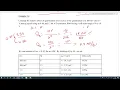 MME 305 L11 Example 7 3 Quantization Error