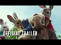 Video di PETER RABBIT - Official Trailer #2