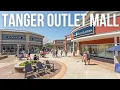 Exploring Tanger Outlet Mall Best Shopping Spots and Deals