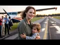 Download Lagu ✈️ Heroic Passenger Lands Plane in Crisis 😱 | Emily Carter’s Inspiring True Story ❤️🙏