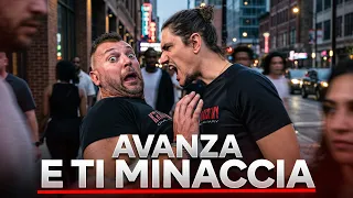 Come SPEGNERE UN'AGGRESSIONE in 1 SECONDO