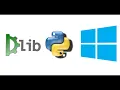 dlib python installation problem solution using pip command